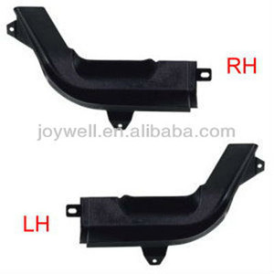 Cubierta Decorativa para Carrocería de Camión de Servicio Pesado, Izquierda 9438841674/Derecha 9438841774 - Product Image 1