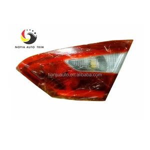 2 Pieces/Pair RH and LH Rear Light Tail Lamp inner Without Bulbs for Ford Focus 3 2012 sedan