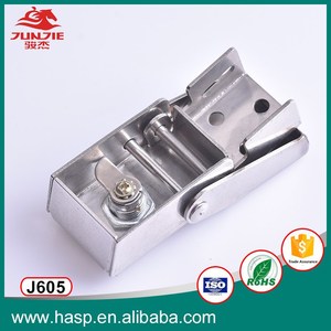 Khóa An Toàn Bằng Thép Không Gỉ Chuyển Đổi Chốt Bắt Khóa Hasp Với Chìa Khóa J605 - Product Image 5