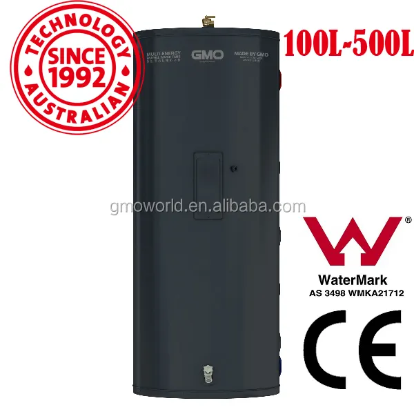 Solar Hot Water Tank 100L-500L-gmohitech.com