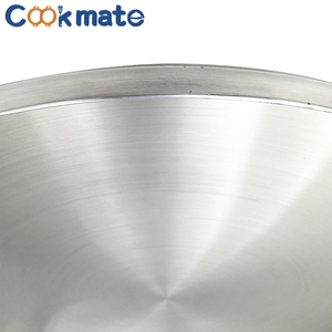 Taille différente Forte en acier inoxydable gril <span class=keywords><strong>pan</strong></span> <span class=keywords><strong>masala</strong></span> - Product Image 2