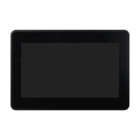 Monitor de Pantalla Táctil Industrial Impermeable de 7, 8 y 9 Pulgadas de Marco Abierto Económico para Raspberry Pi