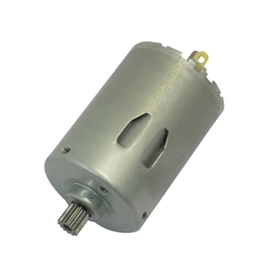 <span class=keywords><strong>Motor</strong></span> Eléctrico de CC RS-545, 3V-48V, Alta Velocidad, Bajo Ruido, Ampliamente Utilizado para Ventiladores - Product Image 5