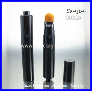 imprensa brocha para polvos / Polvera / envases cosméticos de lujo / Polvos compactos / Embalaje cosmético / Botella sin aire - Product Image 1