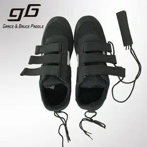 GB zapatos de remo para remo, color negro, todos los tamaños