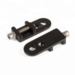In alluminio BMX catena tendicatena CNC lavorata <span class=keywords><strong>per</strong></span> bicicletta pezzo di ricambio <span class=keywords><strong>per</strong></span> bici <span class=keywords><strong>per</strong></span> tensionamento catene bici - Product Image 2
