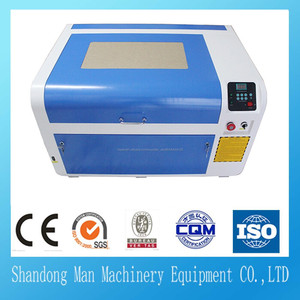 Mini 4060 50W Wood Craft Laser Engraving Cutting <span class=keywords><strong>Machine</strong></span> <span class=keywords><strong>made</strong></span> in shandong - Product Image 2