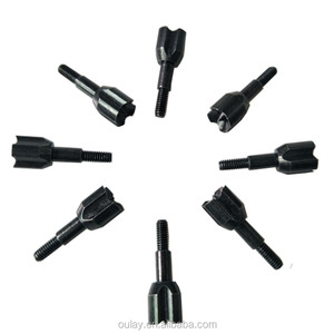 100gr 120gr and 125gr Screw-in Bludgeon/ <strong>Broadhead</strong>/arrow Points for Hunting - Product Image 1