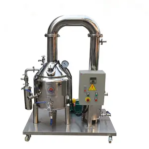 Honey Processing Vacuum Bee Honey Concentrate Concentrator Machine