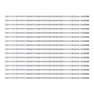 TV LED Backlight Strips 650TV02 V3 / CX65S03E01-2B762-0-A-565-3853-V - Product Image 1