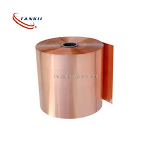 C1100 Copper Strip/ foil/wire/rod/plate Copper Wholesale C1101 Cu-ETP
