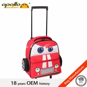 2017 equipaje <span class=keywords><strong>delsey</strong></span> trolley escuela infantil bolsa - Product Image 3