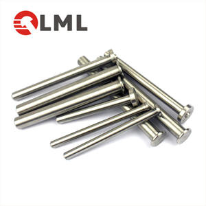 Composants de moules de précision, axe d'éjection en métal, tour, usinage, fraisage, pièces de tournage - Product Image 4
