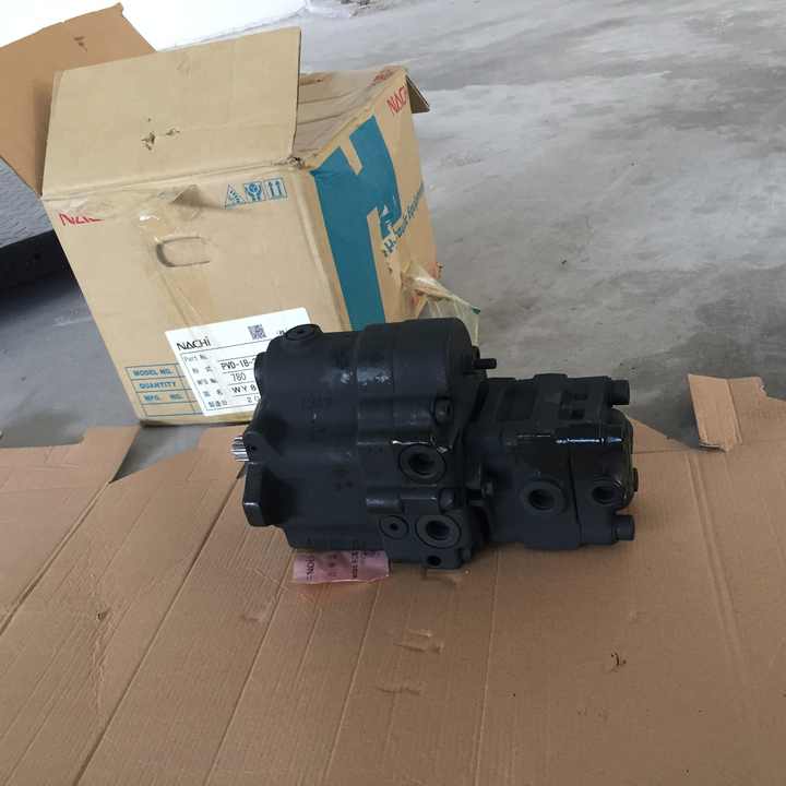PVD-1B-28L3DPS SK30SR Hydraulic Pump - New Main Pump for Construction ...