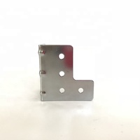 FOSHAN Heavy Duty Flight Case Hardware Accessoires Corner Brace, Road Case Corner Clamp, Metal Fitting Corner Brace FS-6041B
