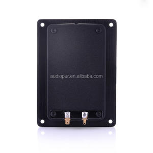 AudioPur HIFI Mini haut-parleurs portables AMT117-01 tweeter planaire avec un excellent transformateur de mouvement d'air sonore - Product Image 4