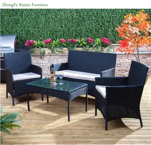 Rattan Woven Living Room Furniture Set Buy from China Online