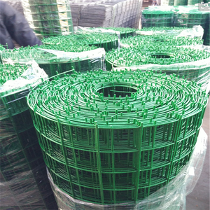 Anping Nhà Máy PVC Tráng Hà Lan Dây Lưới Hàng Rào Để Bán - Product Image 5