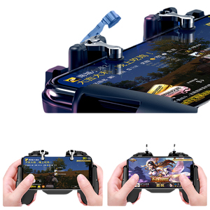 Manette de jeu mobile H5 Pubg de haute qualité avec un nouveau design, manette de jeu <span class=keywords><strong>Call</strong></span> <span class=keywords><strong>of</strong></span> <span class=keywords><strong>Duty</strong></span> CF - Product Image 2