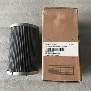 Clg855 clg842 Bánh Xe Tải mô-men xoắn chuyển đổi secndary Lọc 53c0563 - Product Image 6