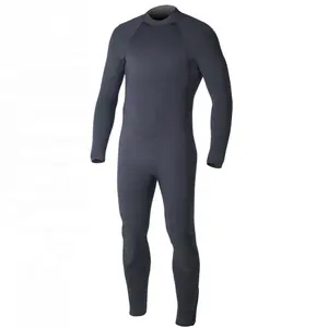 Wholesale price black color plus size wet suit men's neoprene surf wetsuit for diving