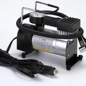 12v air compressor automatic car tyre inflator