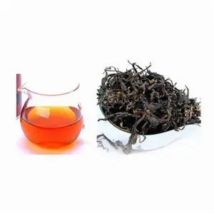 Yun ชาดำ Dianhong ชาดำชาเข็มออร์แกนิค Yunnan Dianhong