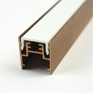 <strong>Plastic</strong> Profile U Shape Aluminium <strong>Plastic</strong> Strip <strong>for</strong> <strong>windows</strong> and Doors - Product Image 5