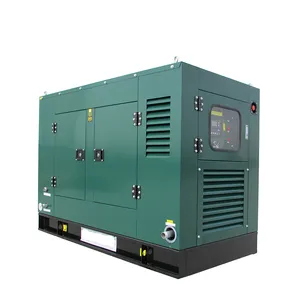 8kw-1000kw Lpg/ เครื่องกำเนิดไฟฟ้าก๊าซโพรเพนสำหรับ Sle