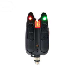 Nuovo Design Nero Anti-Furto di Allarme del Morso di Pesca Set con CE e Swinger - Product Image 3