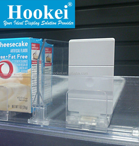 ชั้นการจัดการชั้นวางระบบแสดงผลิตภัณฑ์ Pushers - Product Image 5