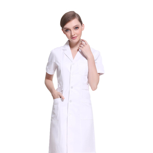 厳格なクラシックな看護師制服 アメリカの病院制服デザイン - Product Image 2