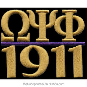 Hotsell Miếng Vá Chữ Hy Lạp Là Miếng Vá Thêu Hình Ảnh - Product Image 4