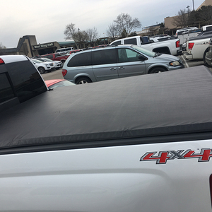 ฝาครอบ Tonneau สำหรับ Nissan Navara D40 - Product Image 5