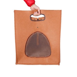<span class=keywords><strong>Prix</strong></span> d'usine quantité minimale de commande flet multifonction portable pliable sac pour animaux de compagnie chien <span class=keywords><strong>chat</strong></span> nid cage maison lit - Product Image 4