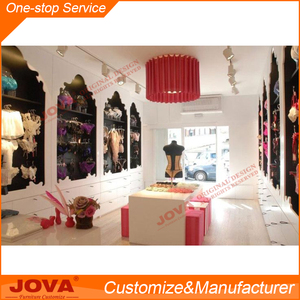 Giá Trưng Bày Áo Ngực Cho Thiết Kế Nội Thất Cửa Hàng Đồ Lót - Product Image 5