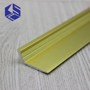 Door <strong>Bars</strong>&amp;Flooring Transitions Ramp Aluminum Flooring Transition Profiles - Product Image 2