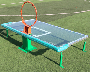 Panneau et cerceau de <span class=keywords><strong>basket</strong></span>-ball en fibre de verre SMC de haute qualité et à prix abordable - Product Image 1