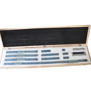 ROKTOOLS Hoge Nauwkeurigheid Vernier Buisvormige Binnen Micrometer Sets Buisvormige 150-3000mm