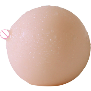 DEC Tentant Seins Homme Masturbation Jouet Petites Femmes Seins Balle - Product Image 5