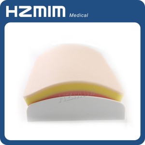 SUTURA QUIRÚRGICA pad práctica Kit, piel sutura practice pad módulo - Product Image 3