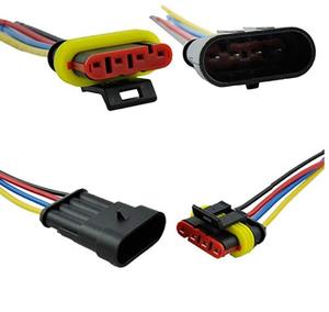 <span class=keywords><strong>2</strong></span> 3 4 5 أمبير تايكو سيارة المكونات للماء مع الأسلاك - Product Image 1