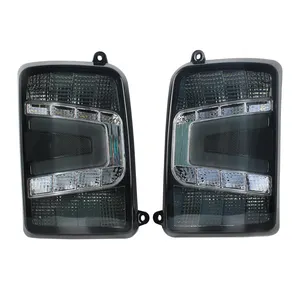 LED Turn Signal Tail Brake Lamp Car Running Light Use For Lada Niva Car Accessories