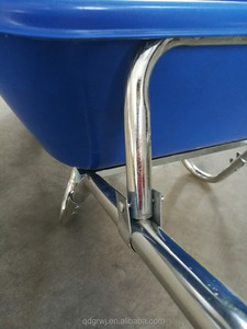 Grande roue à deux roues en poly Stable pour l'alimentation des <span class=keywords><strong>chevaux</strong></span>, 5-200 l - Product Image 6