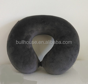 Bantalan Leher Travel Dukungan Dagu Bentuk U Termurah - Product Image 6