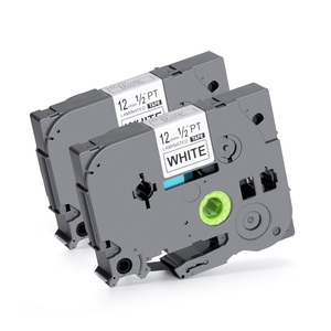 Pour imprimante <span class=keywords><strong>Brother</strong></span> P-Touch Compatible <span class=keywords><strong>Tze</strong></span> 12mm rubans d'étiquettes standard <span class=keywords><strong>TZe</strong></span>-<span class=keywords><strong>231</strong></span> rubans Cassette laminés - Product Image 3