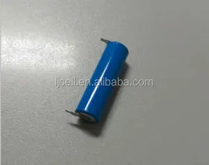 Pin Lithium 3.6V Loại ER4505 Aa Có Chân Hàn Hoặc Dây