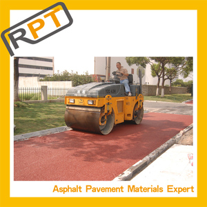 La différence entre l'asphalte coloré Hot Mix et l'asphalte coloré Cold Mix - Product Image 2
