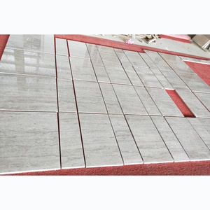 หินอ่อนสีขาวงาช้าง,หินอ่อนสีขาว <span class=keywords><strong>Travertine</strong></span>,กระเบื้อง <span class=keywords><strong>Travertine</strong></span> สีขาว - Product Image 3
