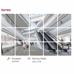 Scala mobile a buon mercato con funzionamento stabile e funzionamento regolare - Product Image 2